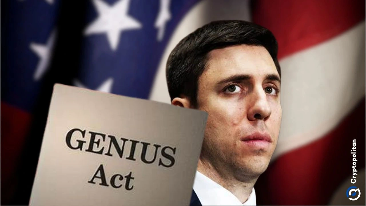 Travis Hill details regulatory plans for stablecoins