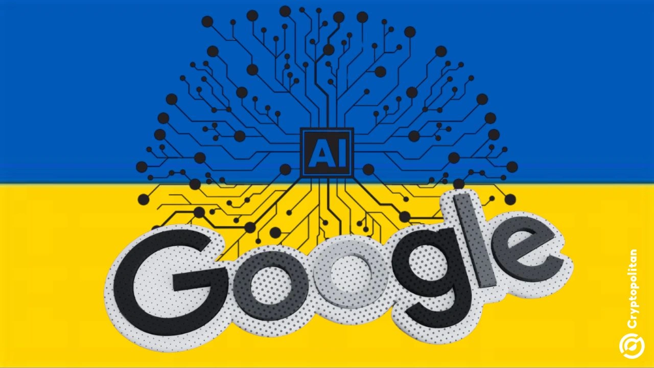 Ukraine is building its own national AI system using Google's open-source Gemma framework