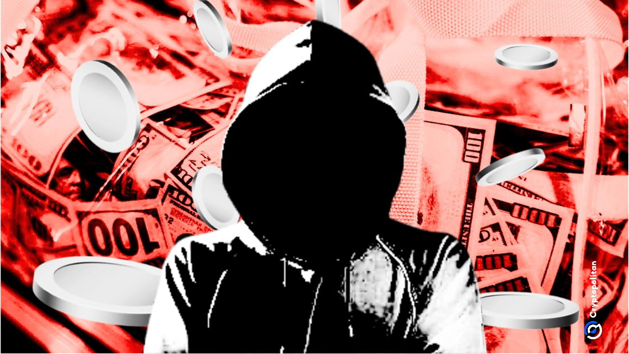 Crypto user loses $27 million to hackers in a malware attack