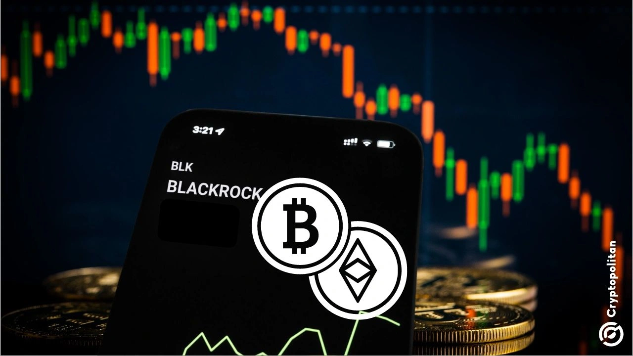 BlackRock’s IBIT ETF posted $3.7 billion in volume
