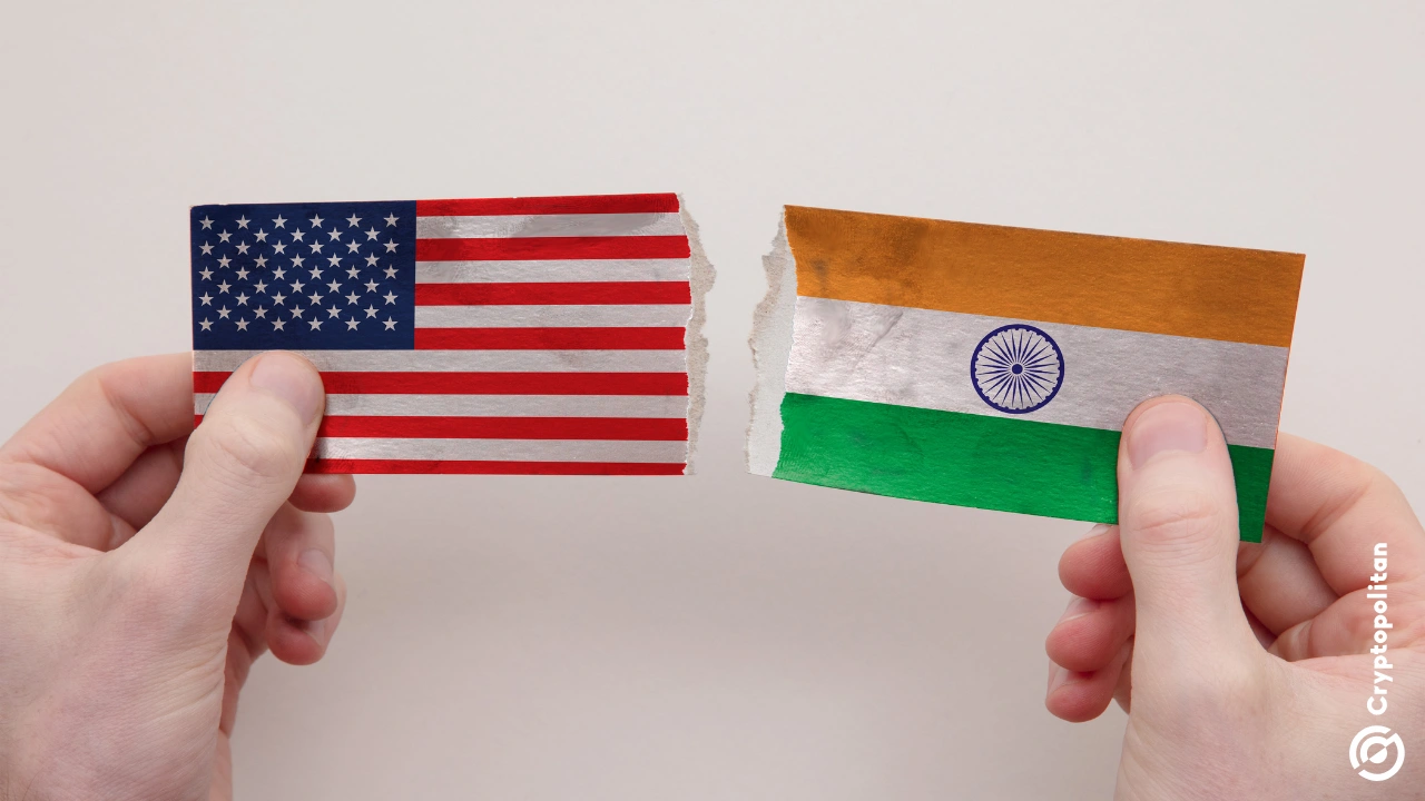 India and US push to seal long-delayed trade pact as tariff talks resume in New Delhi