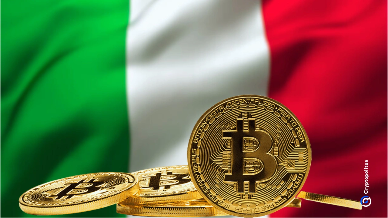 Italy ordered a full review of its crypto safeguards as regulators warned that risks to retail investors are rising.