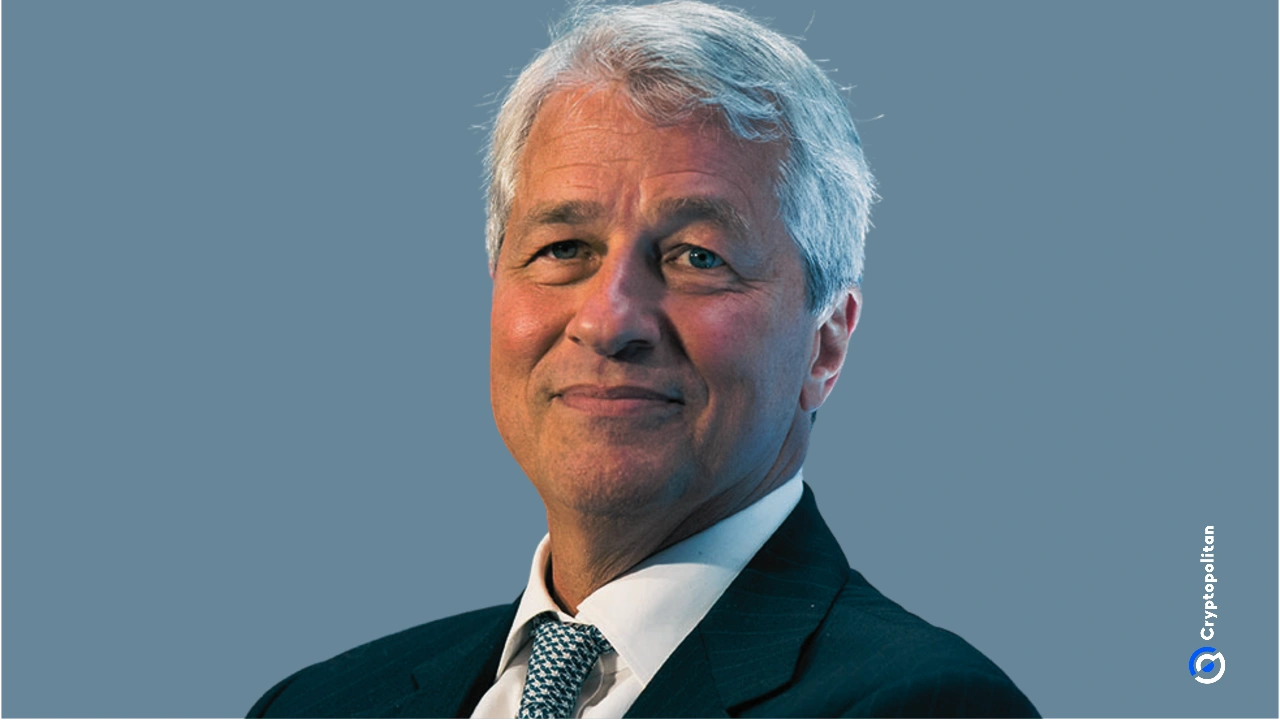 JPMorgan CEO Jamie Dimon warned that Europe’s economic weakness poses a direct risk to US stability