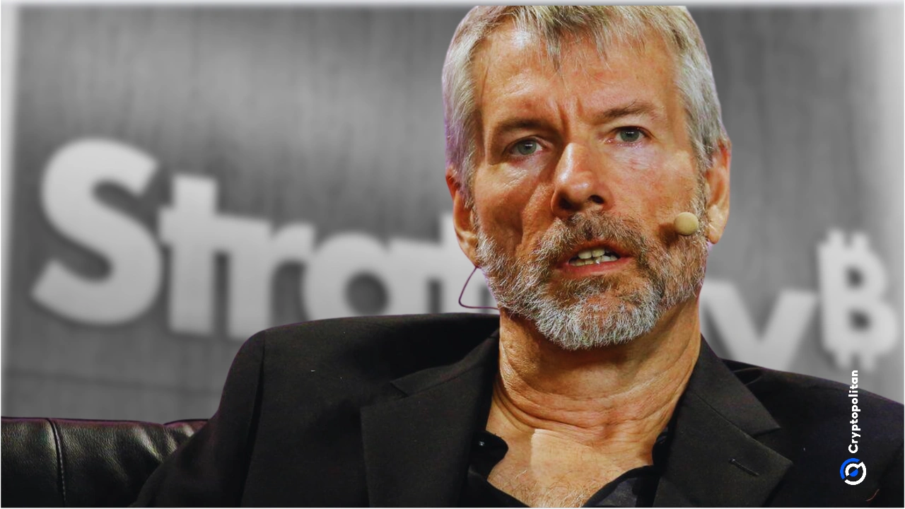 Strategy's Saylor pitches BTC as $200 trillion opportunity to Middle East