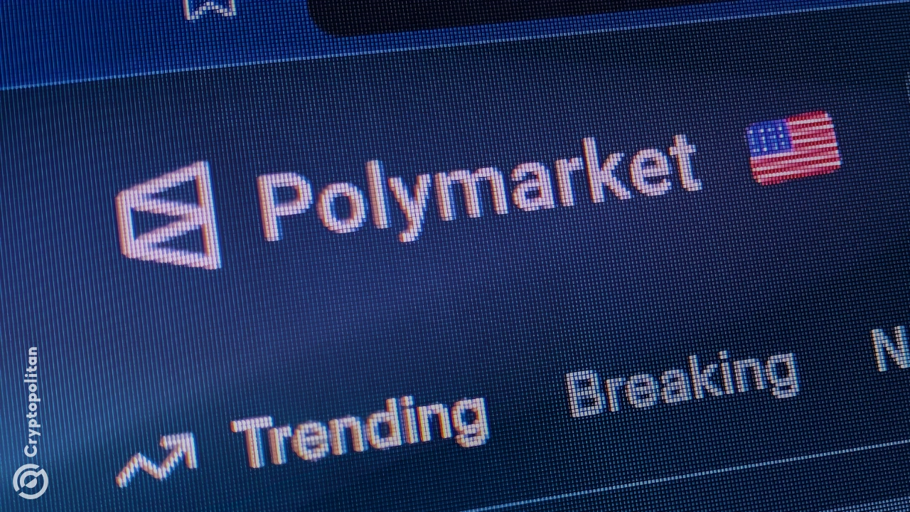 Polymarket may be tapping market making help in shift to boost liquidity