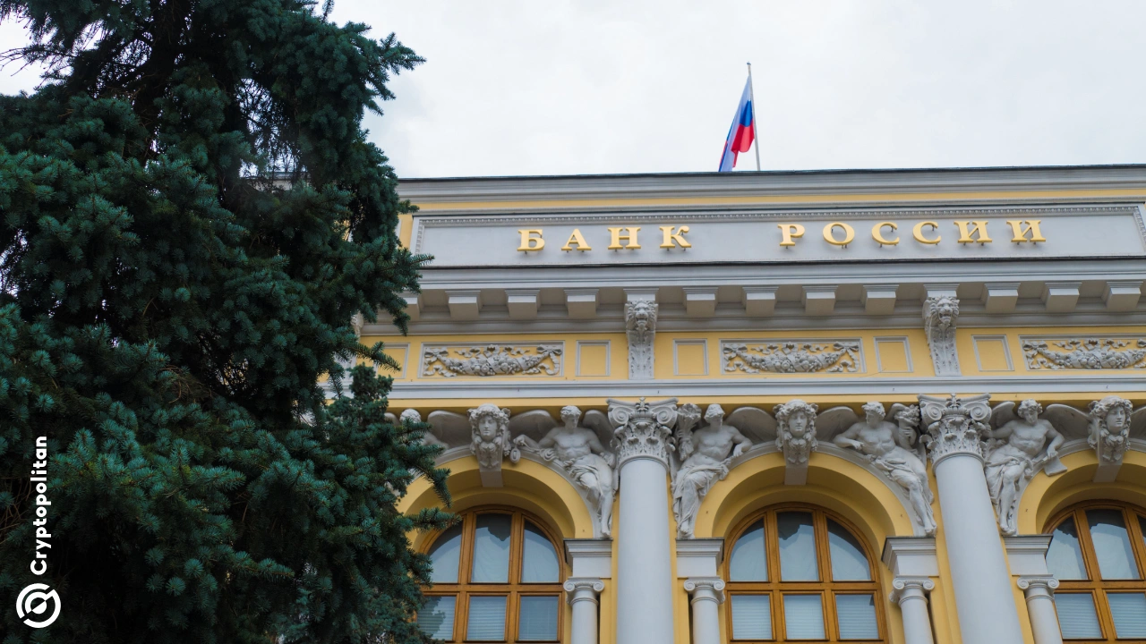 Russia’s central bank ready to ease crypto regulations