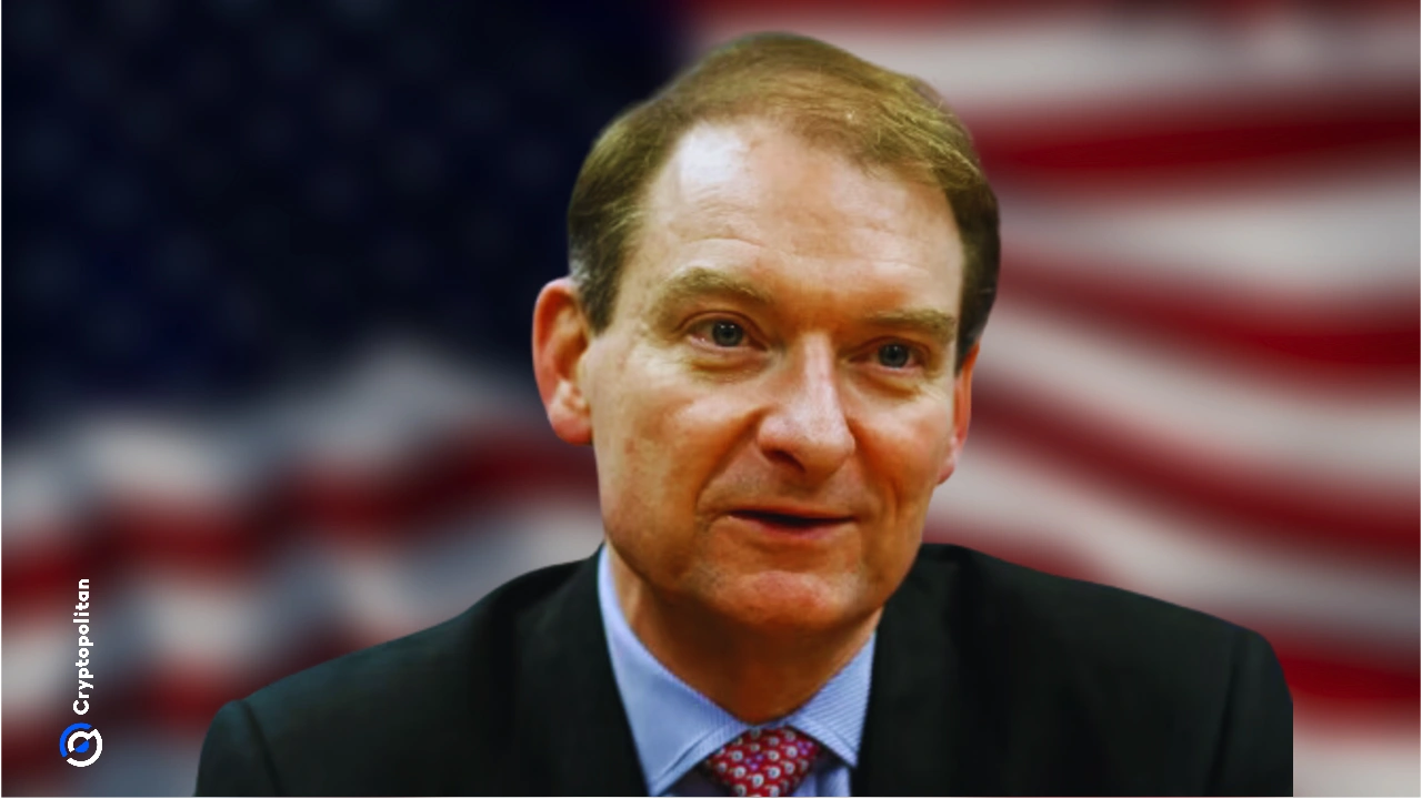 SEC to roll out crypto ‘innovation exemption’ in January 2026, chair says