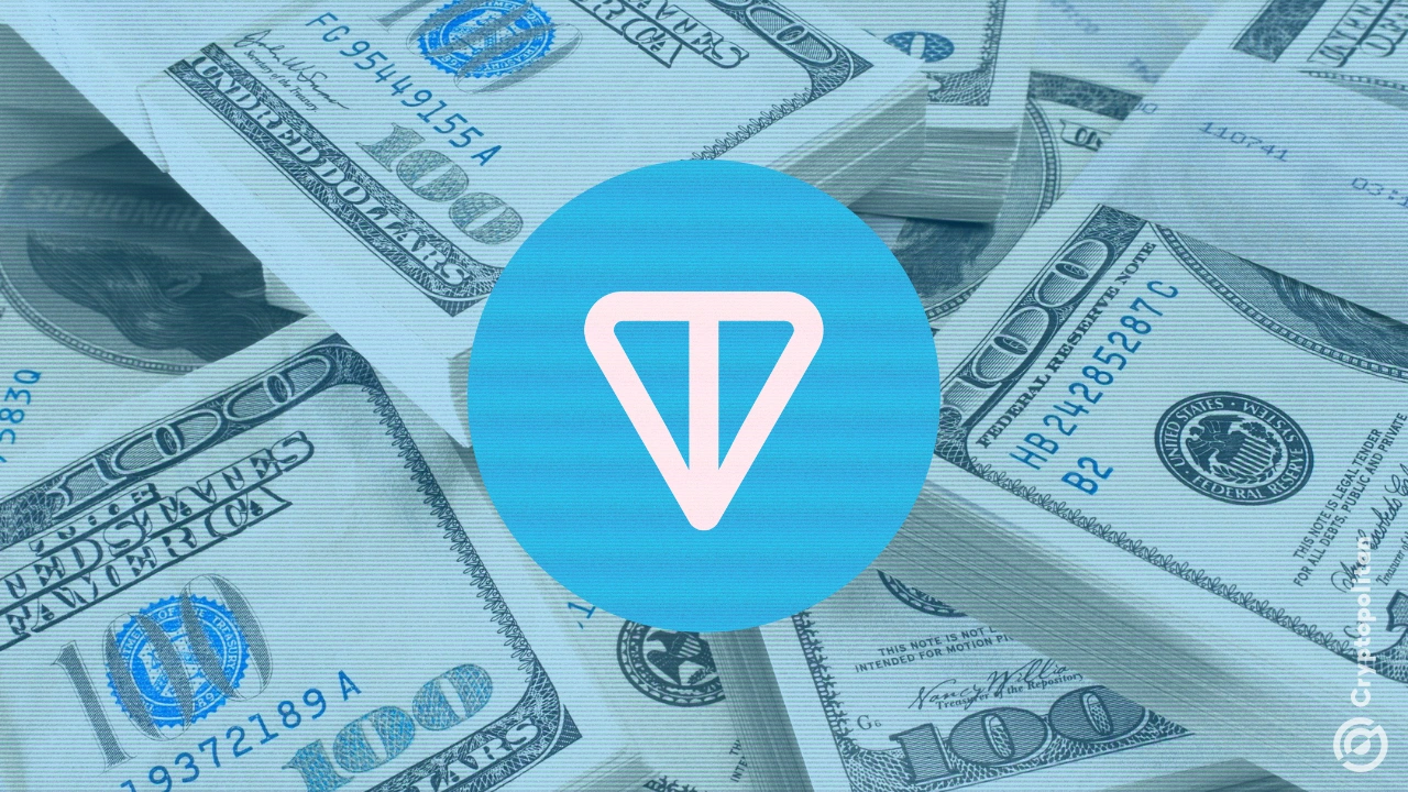 TON treasury has submitted a meme shelf registration for $420.69 million.