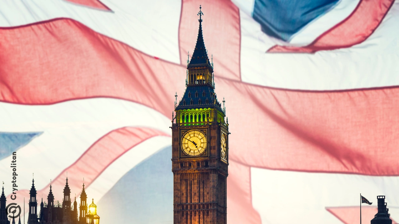 UK finally amends property law to recognize cryptocurrencies and other digital assets
