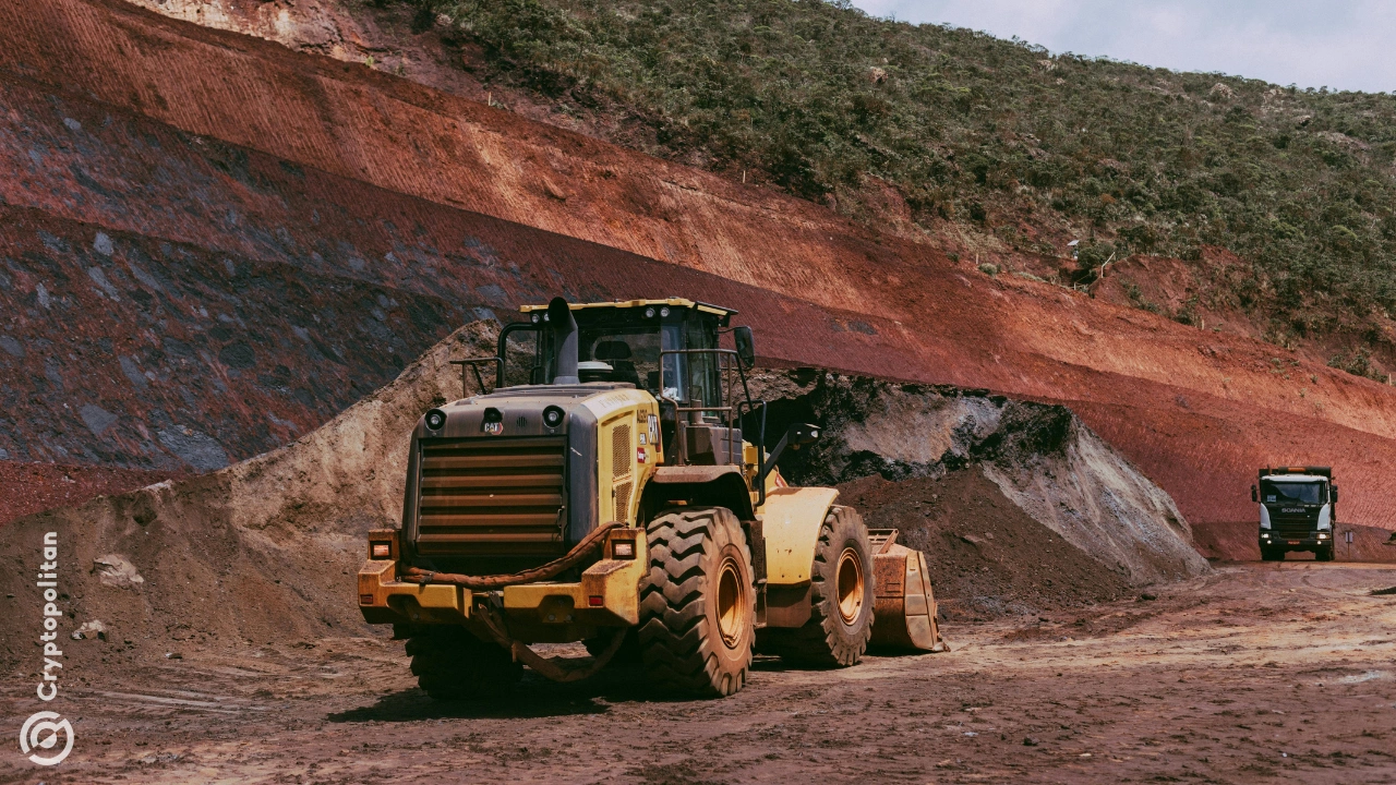 U.S. firms race to seize Europe’s rare earths as Beijing tightens defense-linked supply