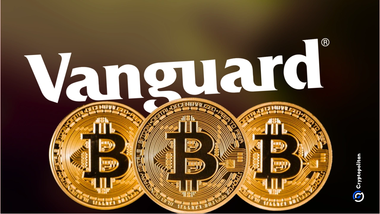 Vanguard breaks tradition with new access to crypto ETFs