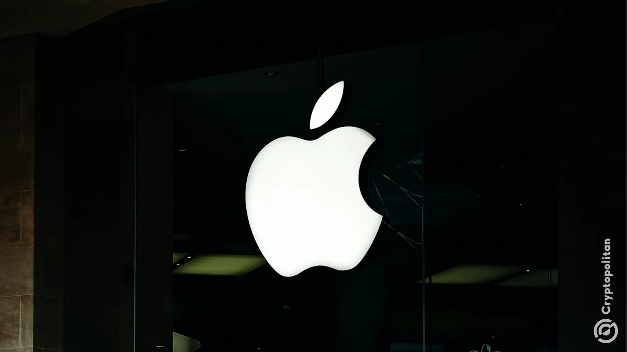 Apple faces leadership pressure as rivals poach top talent