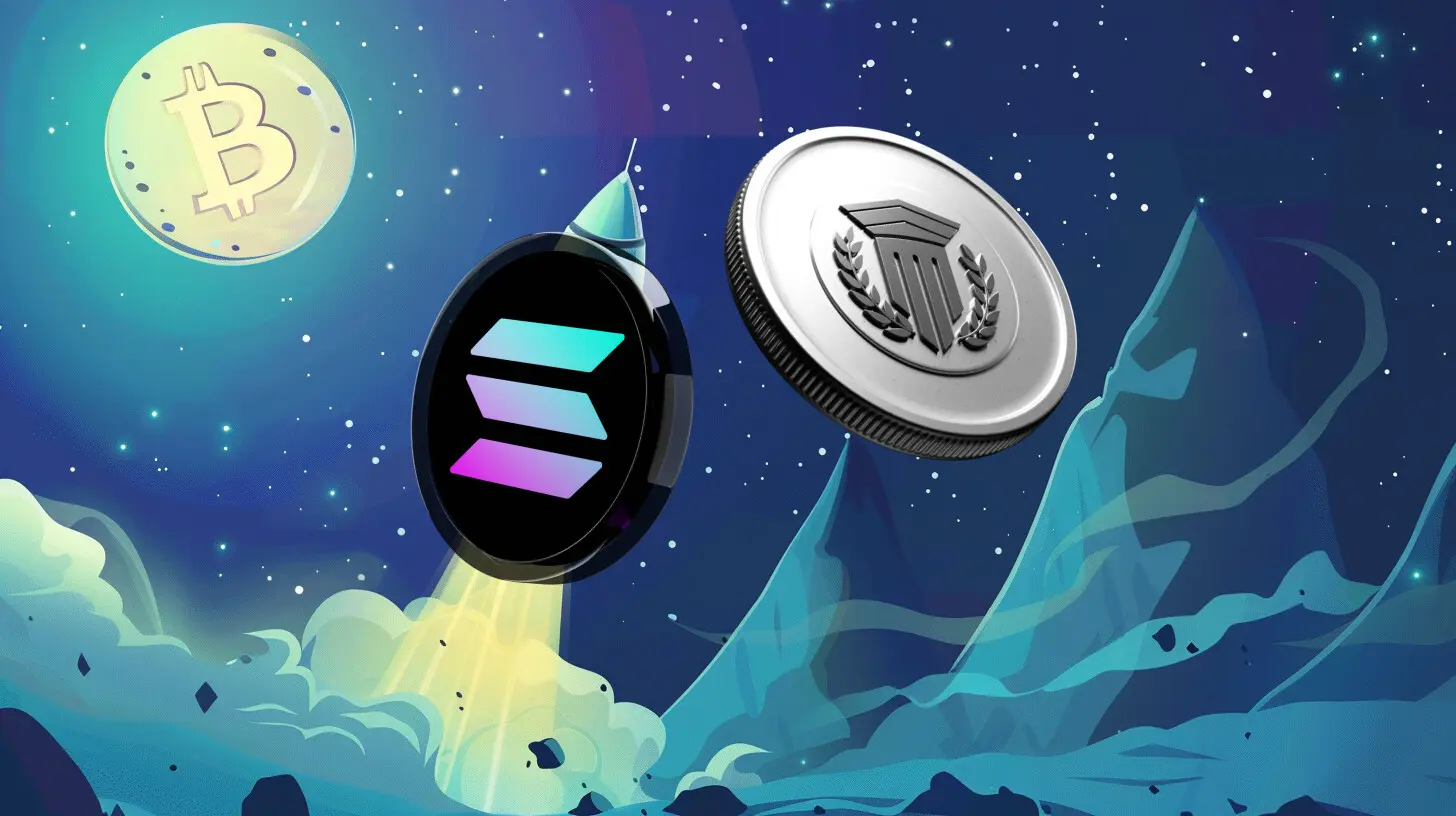 Best Crypto To Buy In Dec 2025: Here’s Why Solana (SOL) and Mutuum Finance (MUTM) Should Top Your Christmas List