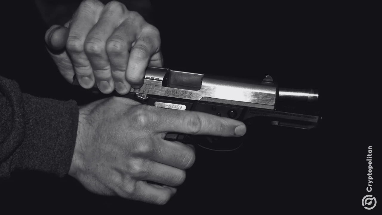 Gunmen attack two men conducting a crypto transaction in a car park in Trincity