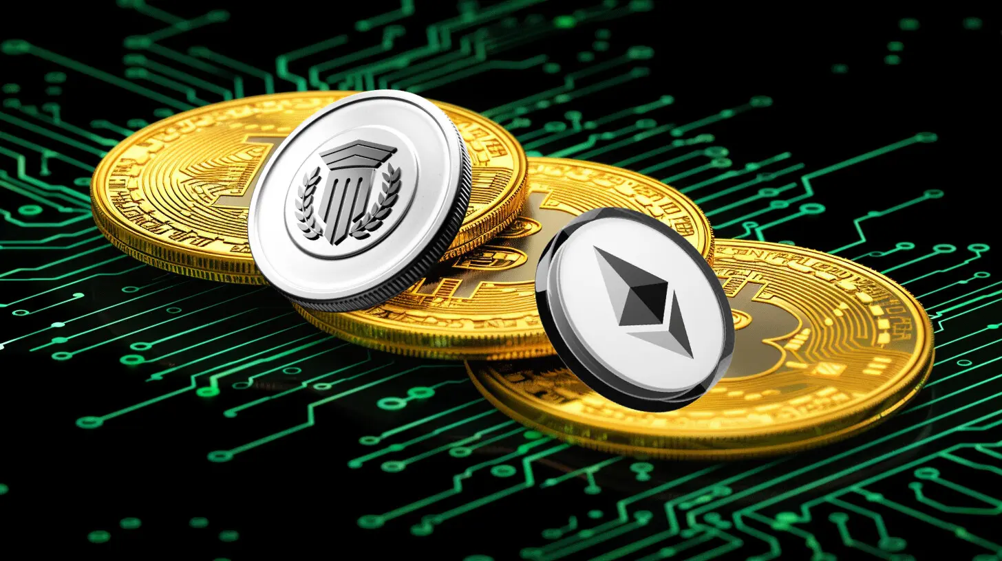 Which Top Crypto Can Double Your Money Soon: Ethereum (ETH) or Mutuum Finance (MUTM)