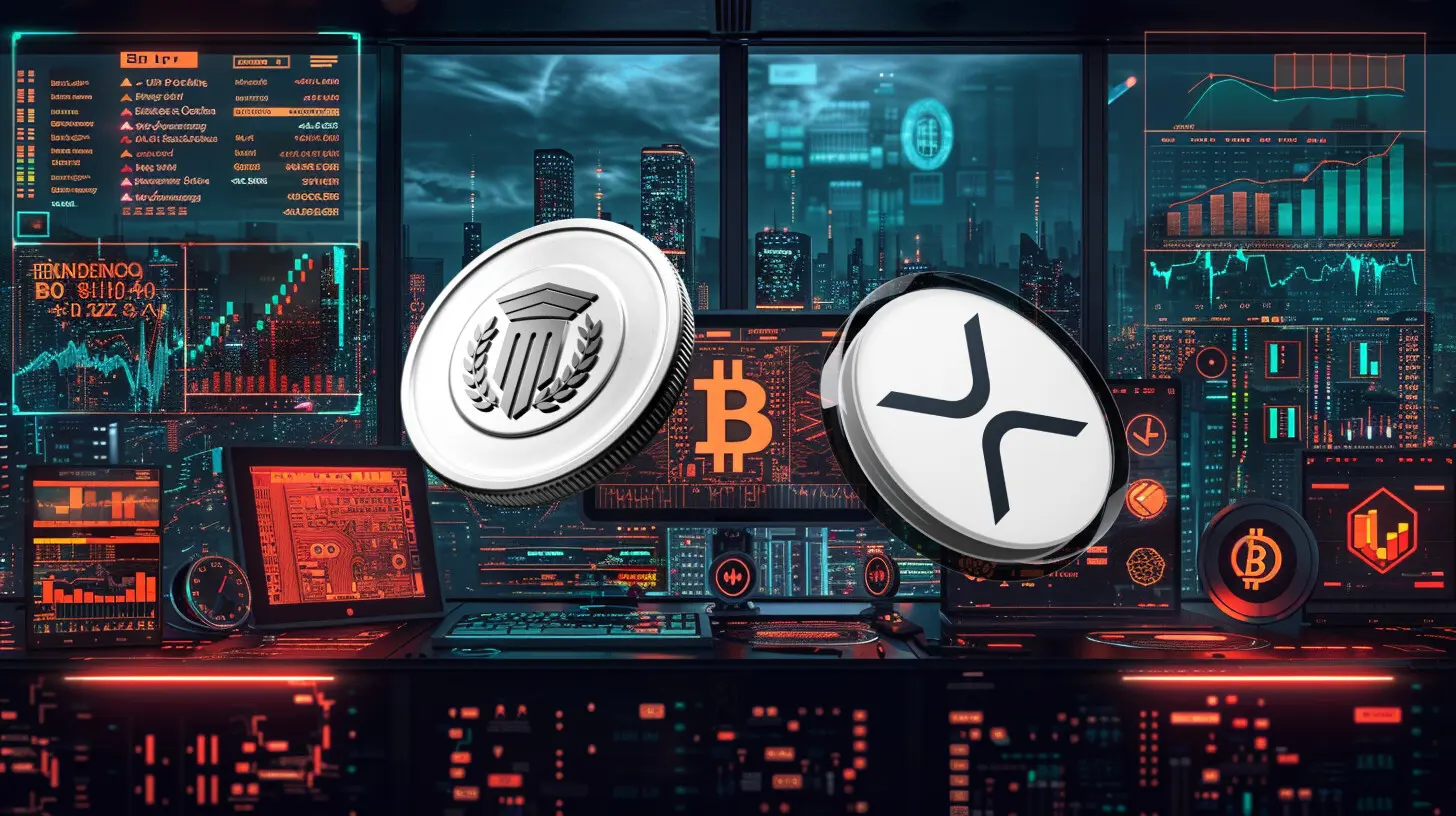 Ripple (XRP) Price Prediction: This $0.035 Crypto Could Outperform XRP