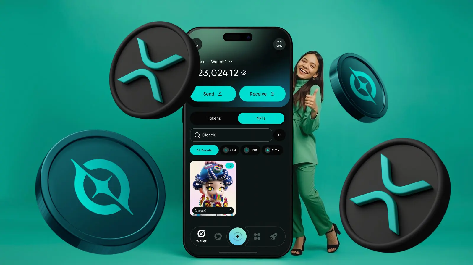 Ripple (XRP) Wins Regulatory Expansion, yet Analysts Suggest GeeFi (GEE) For Life-Changing Returns