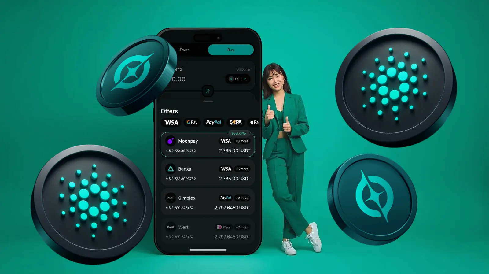 Cardano’s (ADA) Next Quarter Is Uncertain, but GeeFi (GEE) Could Be the Hidden Gem You Can Still Buy Low