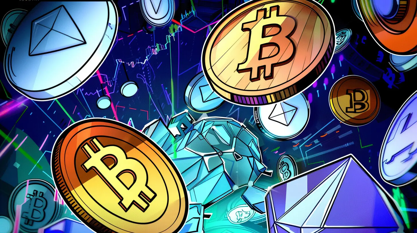 Top Crypto Investors Shocked as This New Altcoin Continues Its 250% Run, Only 5% Under $0.04 Left