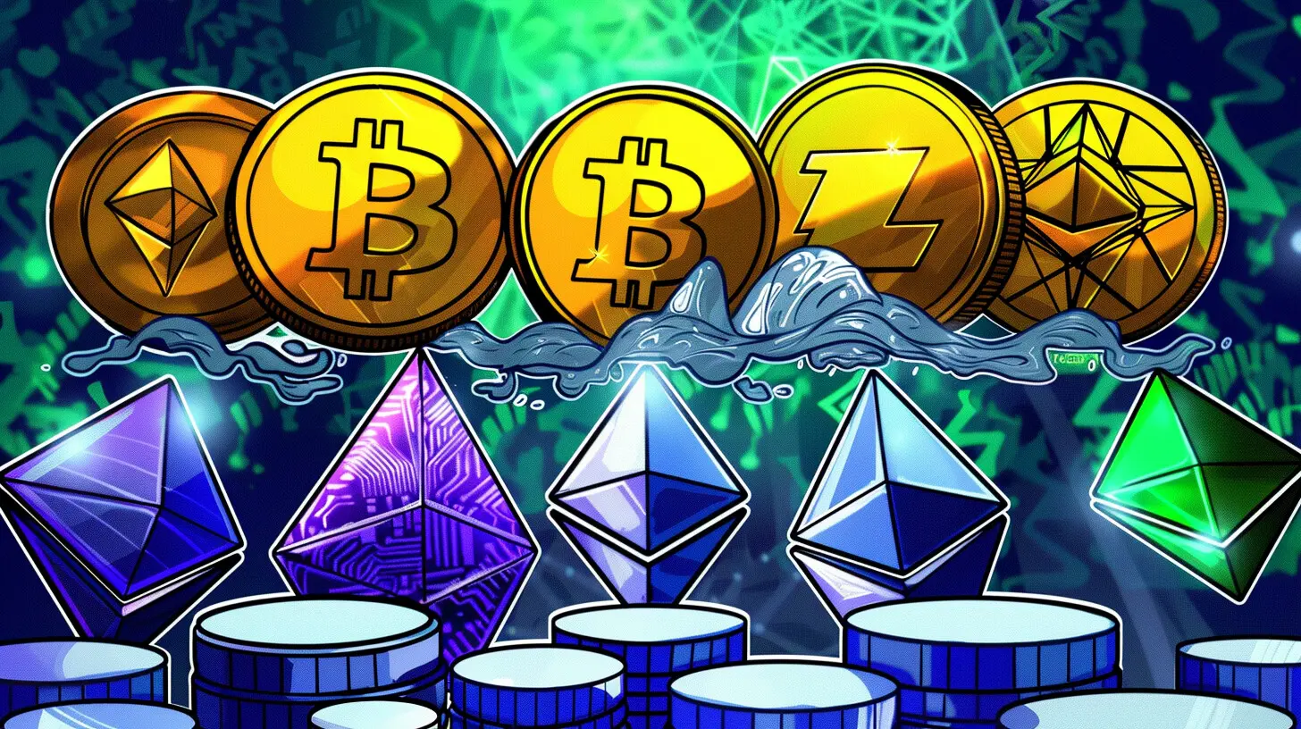 This $0.035 New Crypto Is Becoming 2025’s Most Watched Altcoin, Early XRP Investors Shift Focus