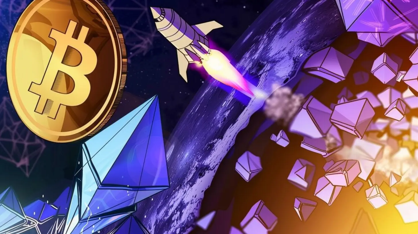 Bitcoin (BTC) Price Rebounds As Experts Predict Funds Will Move To This New Crypto Coin