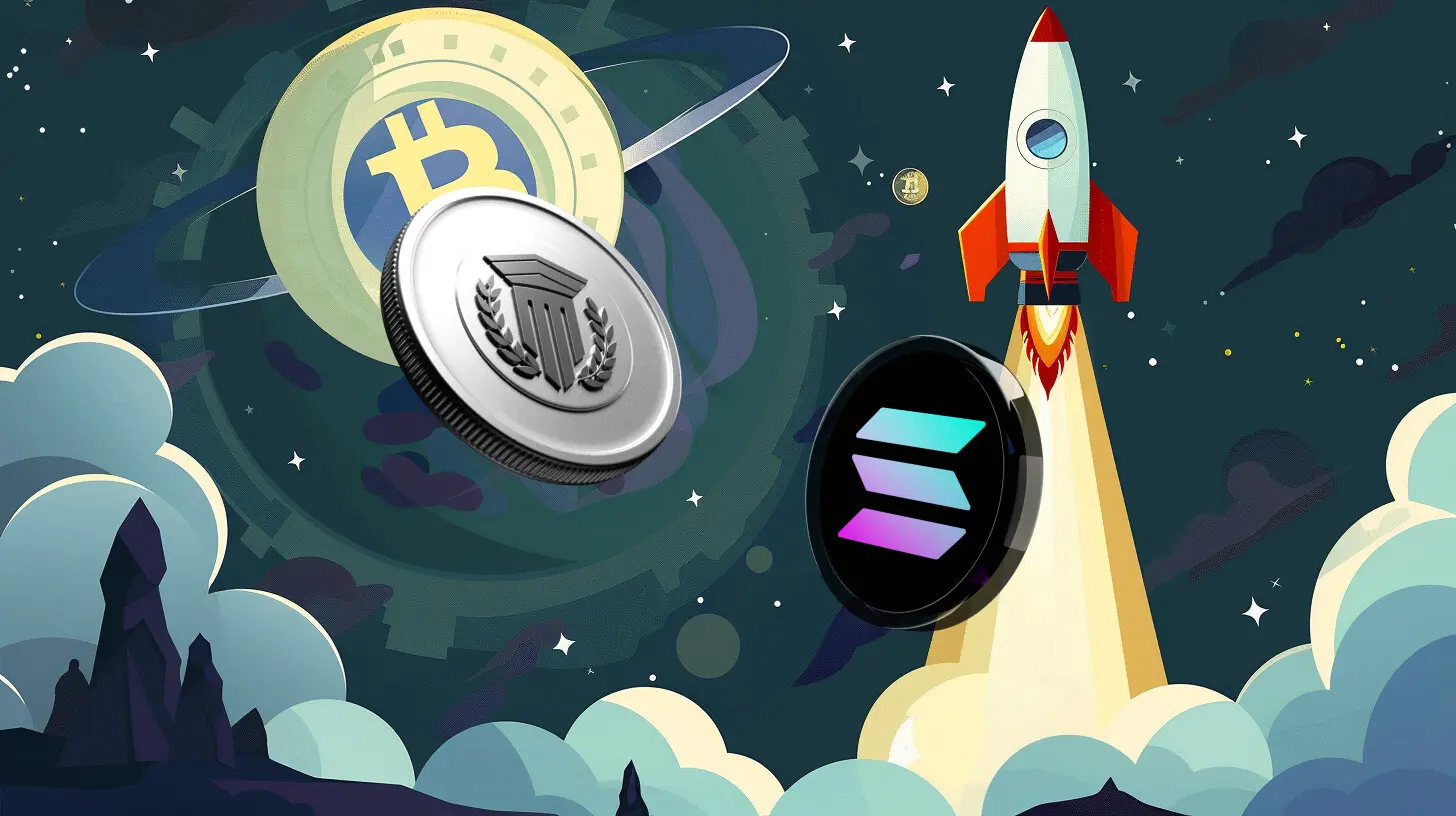 Solana (SOL) Price Builds Momentum Toward a Potential Breakout, but This $0.035 DeFi Crypto Could Rally Harder