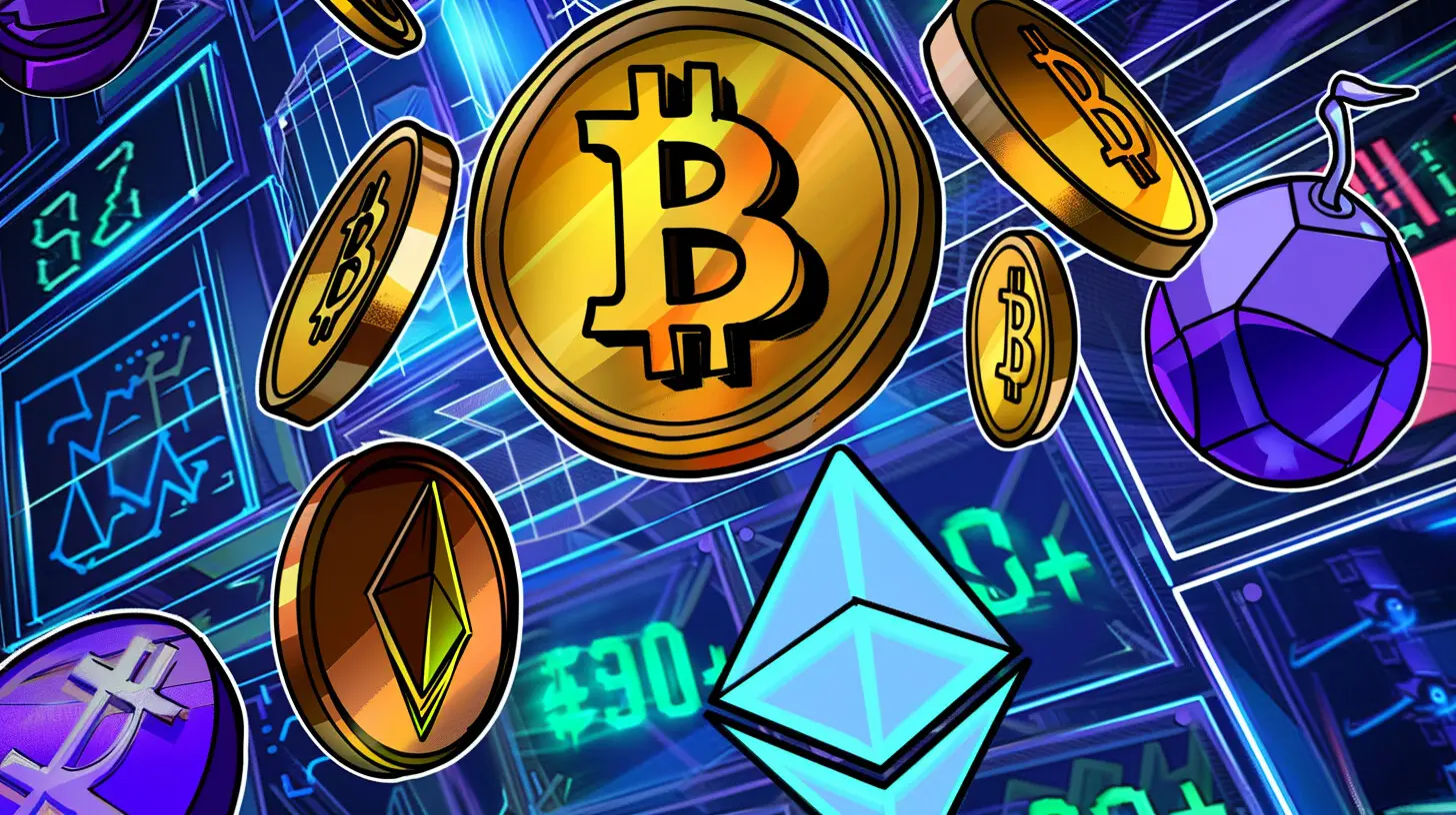 New Altcoin Models Signal a 12x Upside Potential as This Token Nears 98% Sellout