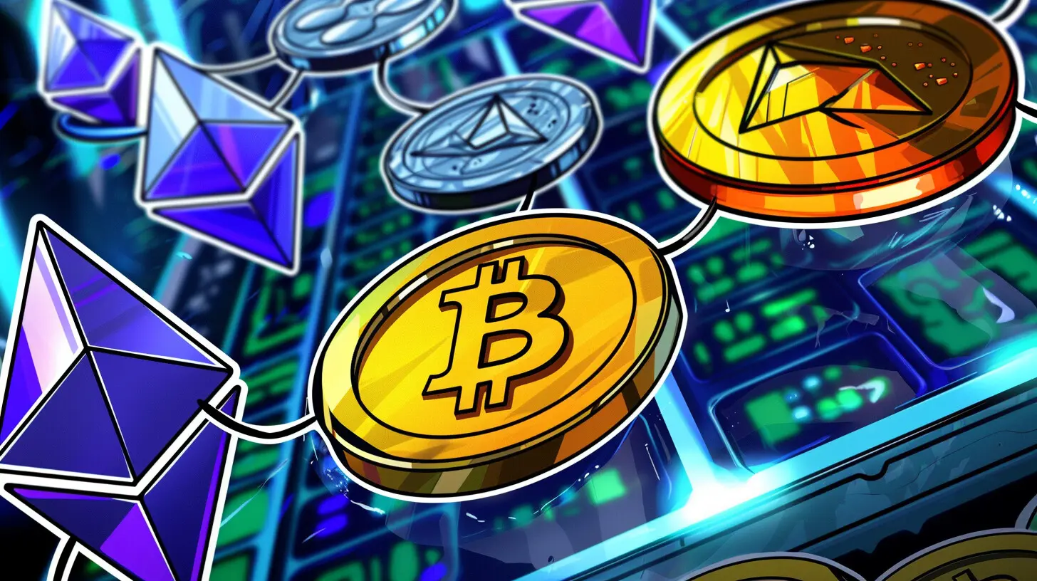 This New DeFi Cryptocurrency May Jump 800% After Full V1 Rollout, 5% Allocation at $0.035 Left