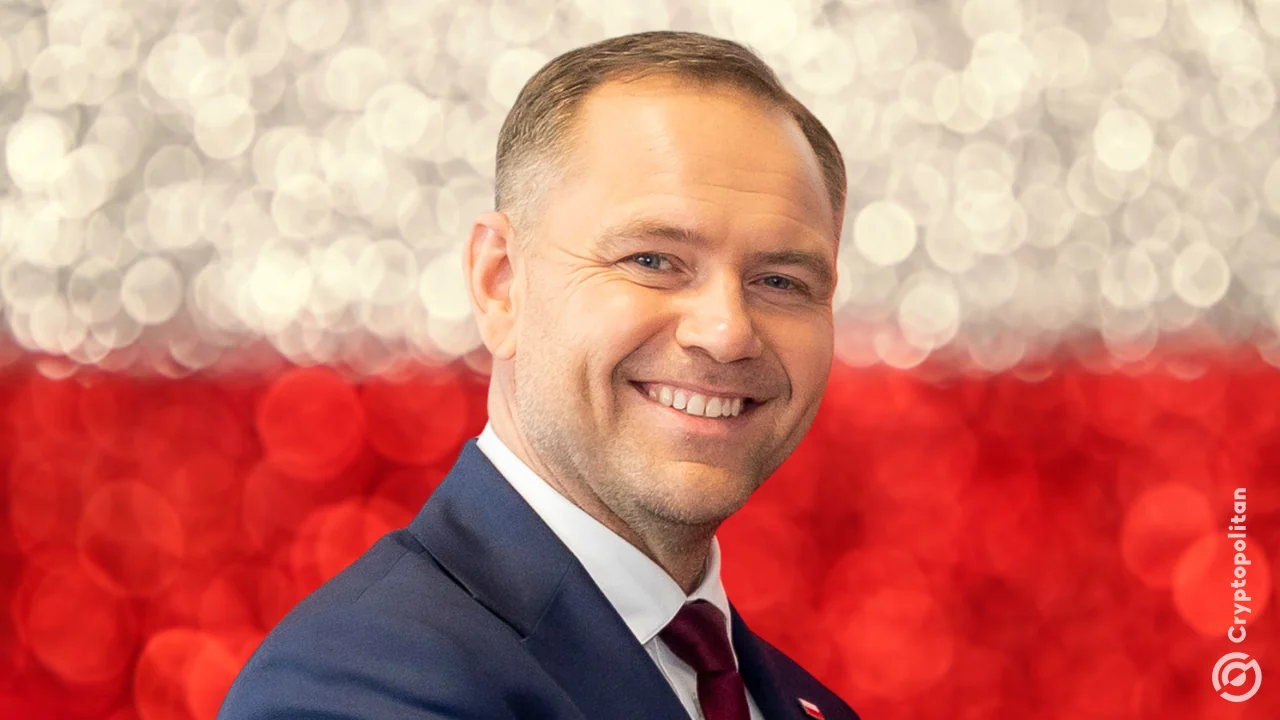 President Nawrocki rejects Poland’s crypto bill, citing overregulation and threats to freedom