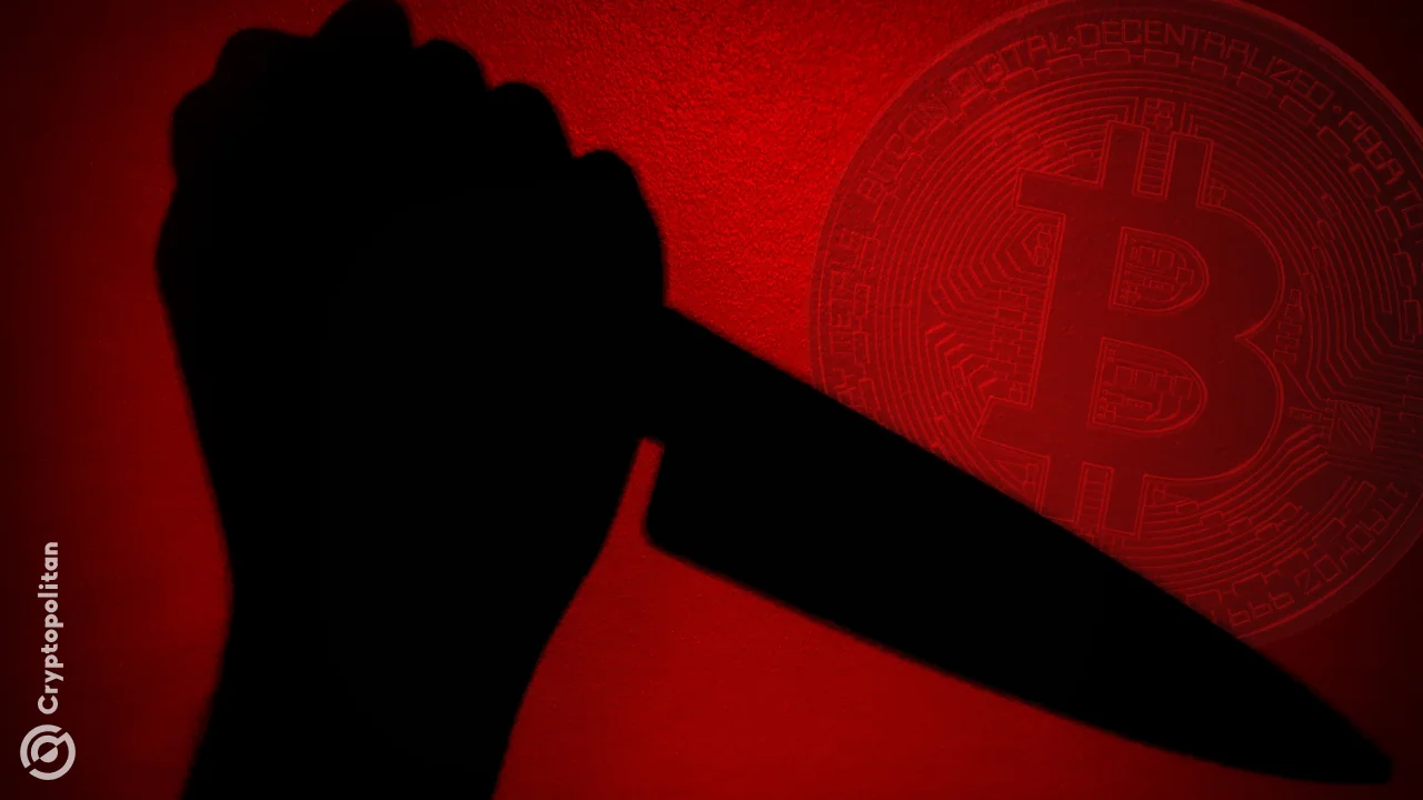 Deputy mayor of Kharkiv's son targeted in fatal crypto robbery in Austria