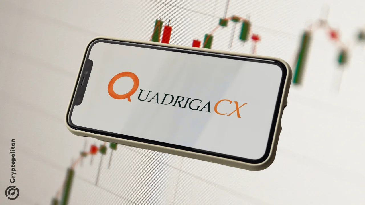 $1M cash, gold tied to QuadrigaCX’s co-founder forfeited to British Columbia
