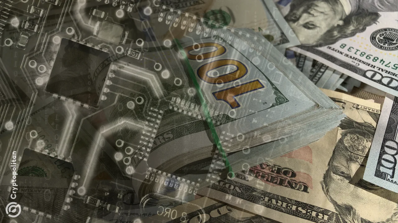 Trump administration takes $150 million stake in Intel-linked chipmaker