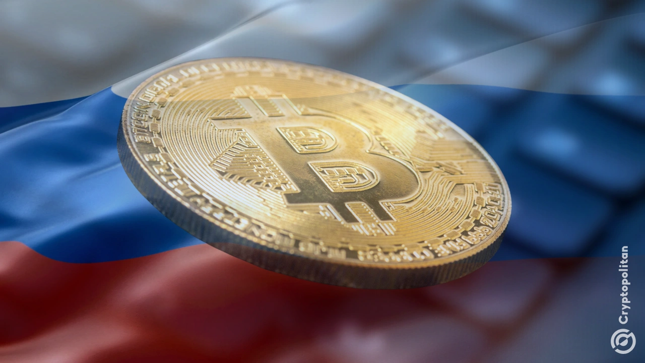 Central bank rolls out plan to to keep crypto out of Russians' hands