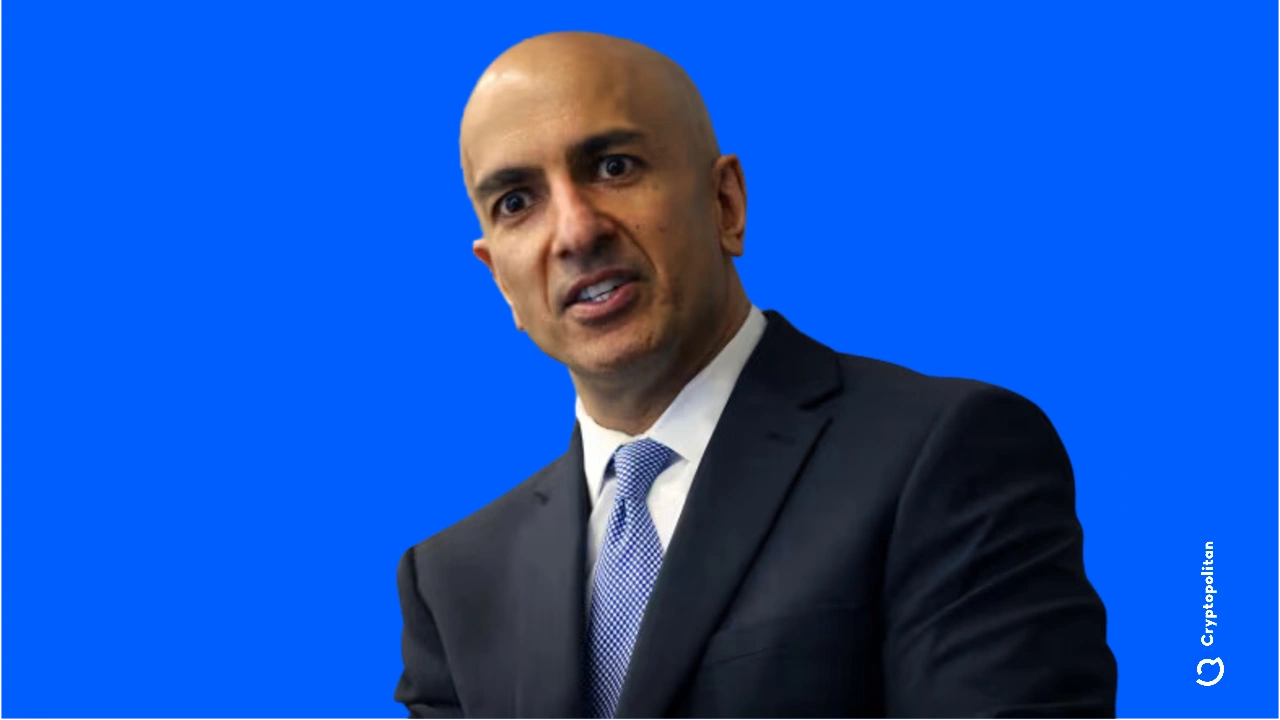 Fed's Kashkari calls crypto “basically useless," says AI is still being tested in most businesses