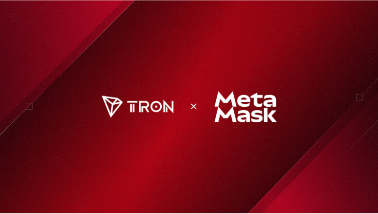 TRON Integrated Into MetaMask Wallet, Bringing High-Performance Blockchain Infrastructure to Global Users