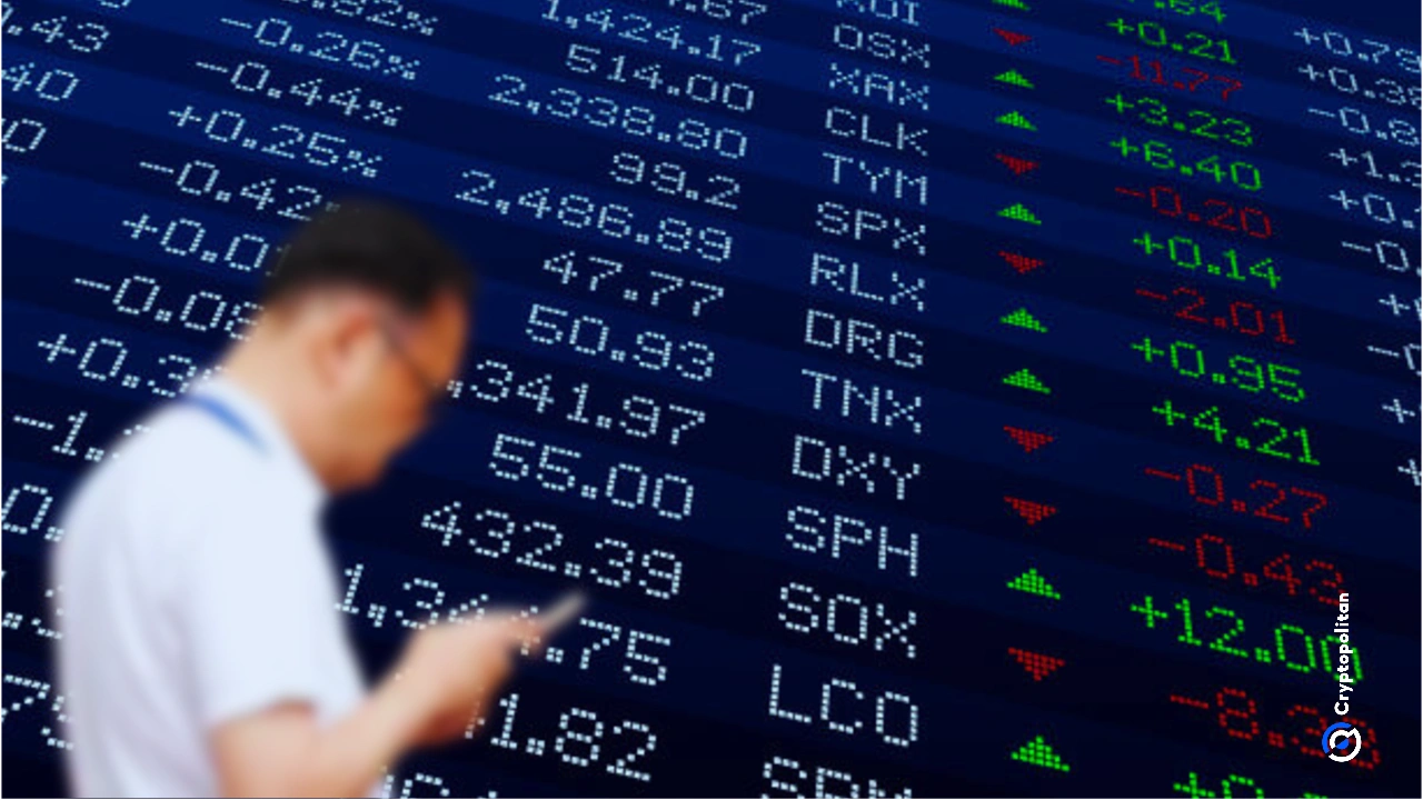 Crypto stocks drop hard after the Senate canceled a key market structure vote