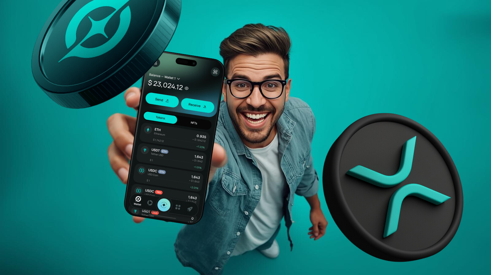 Best Ripple (XRP) Alternative: GeeFi’s (GEE) Latest Roadmap Update Impresses Analysts, Predicting 2900% ROI in 2026