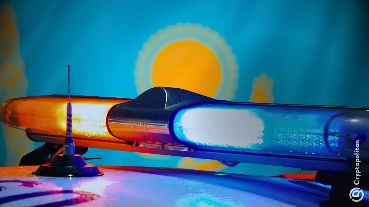 Famous Kazakhstan blogger Qaisar Qamza wanted for illegal betting promotion