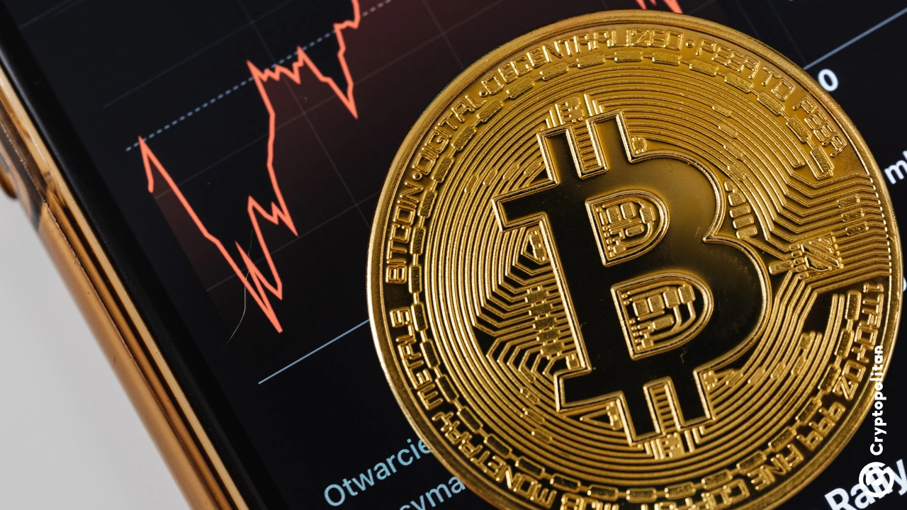 Bitcoin climbs above $96,000 as social media sentiment turns sharply bearish