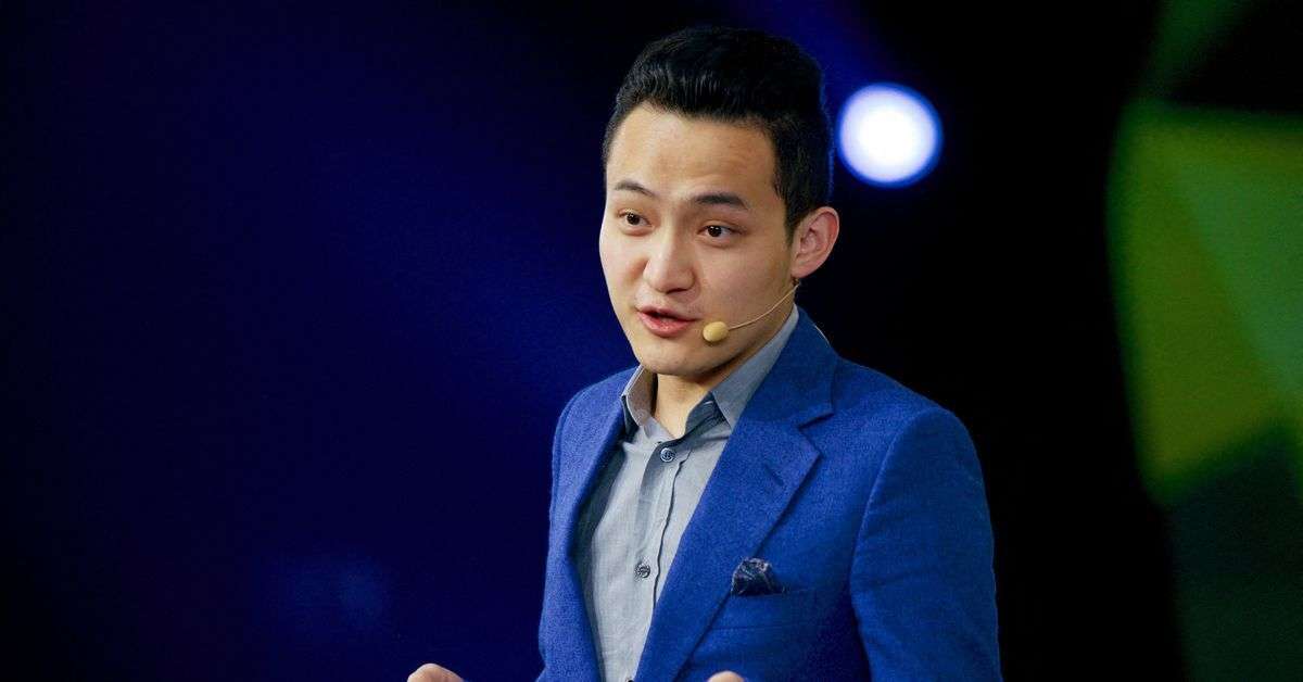 Justin Sun’s TRON Holdings Raise Decentralization Questions