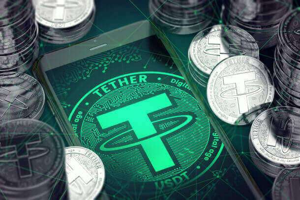 Tether Becomes One of the World’s Largest Gold Buyers