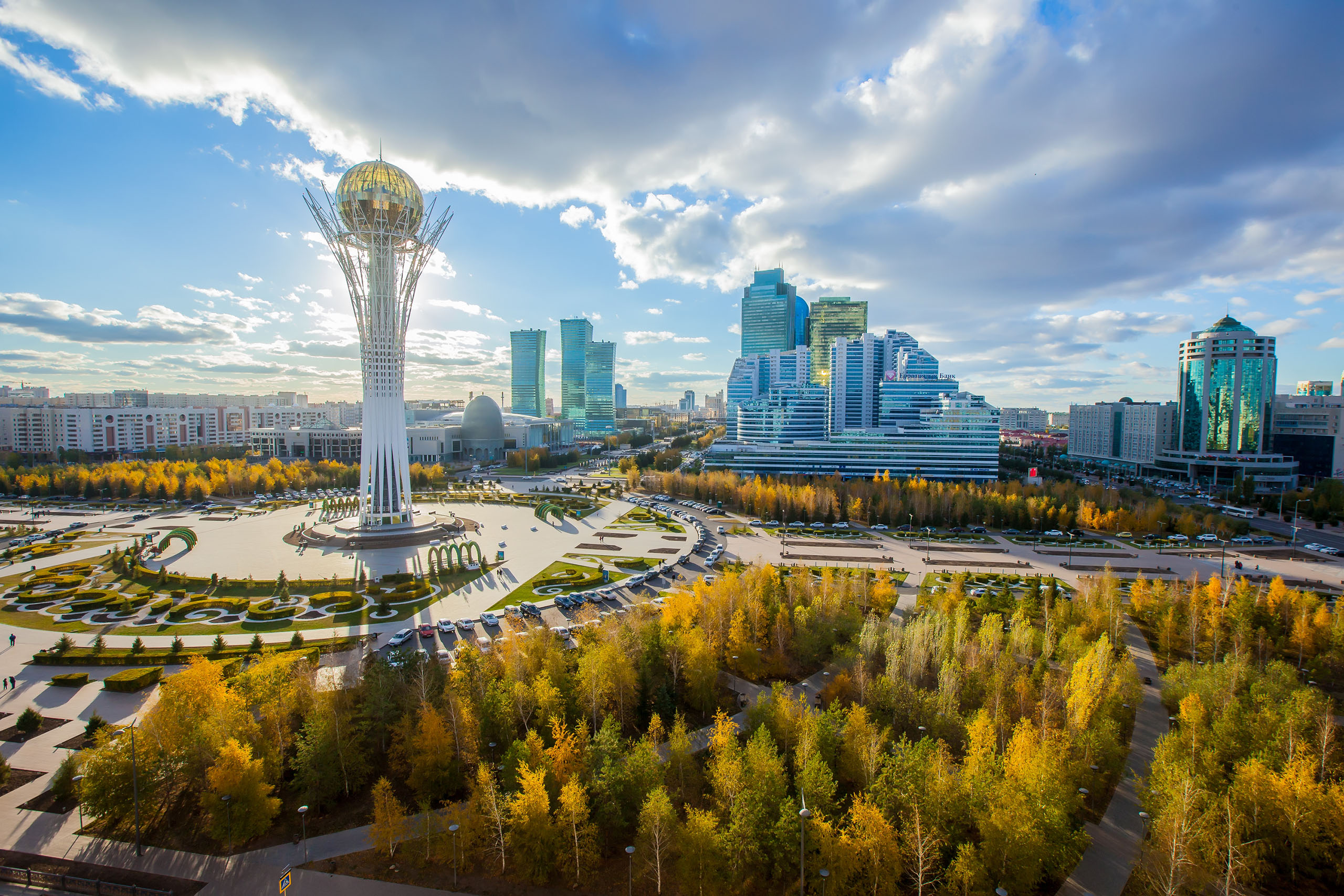 Kazakhstan Enters Crypto Markets with First BNB-Backed Reserve