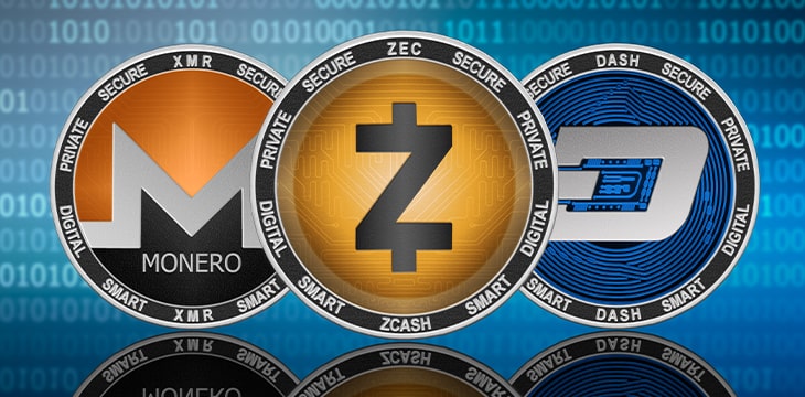 Privacy Coins Surge 84% in 30 Days as Zcash Leads Massive Rally