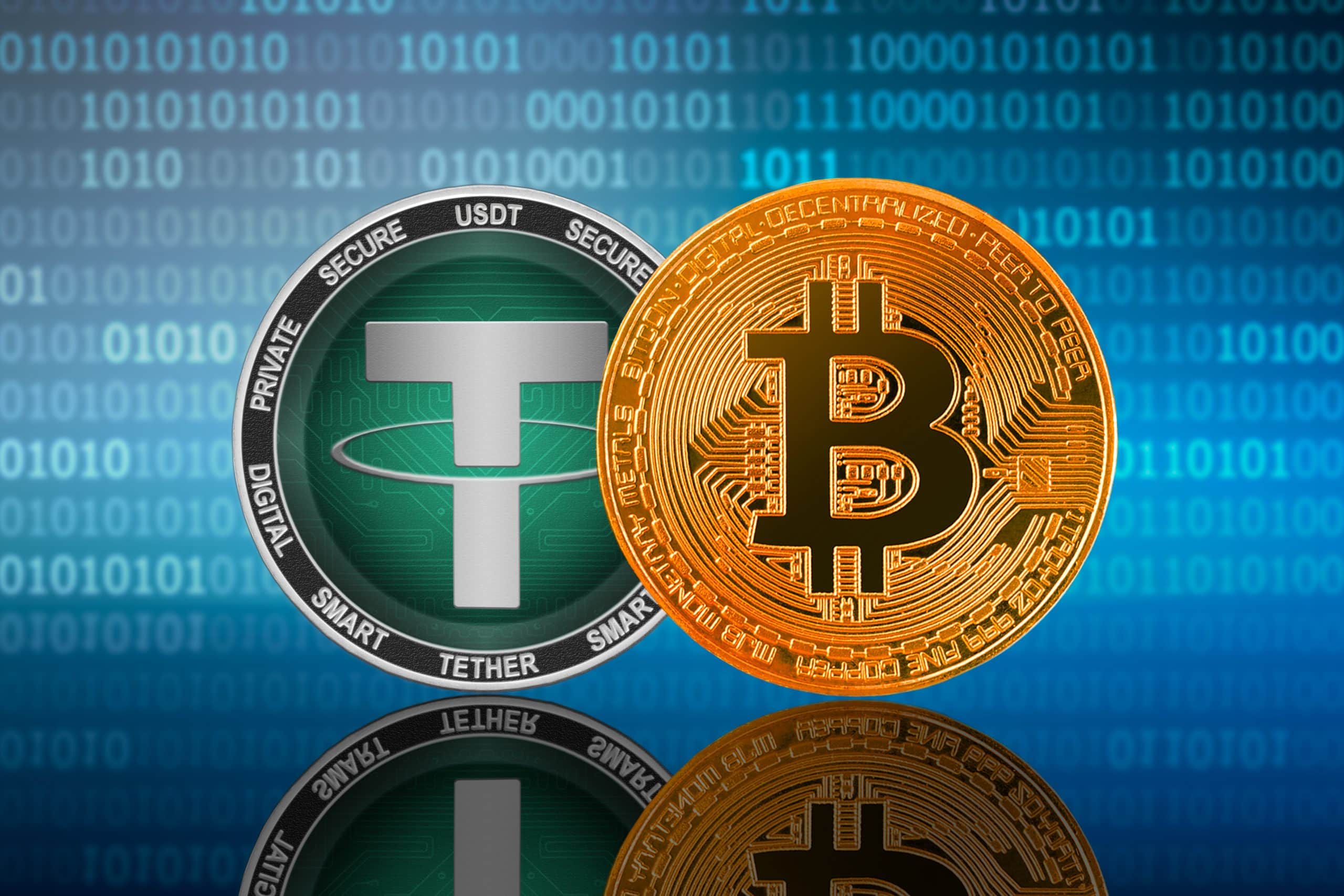 Did Tether Quietly Added $97 Million in Bitcoin During Market Dip?