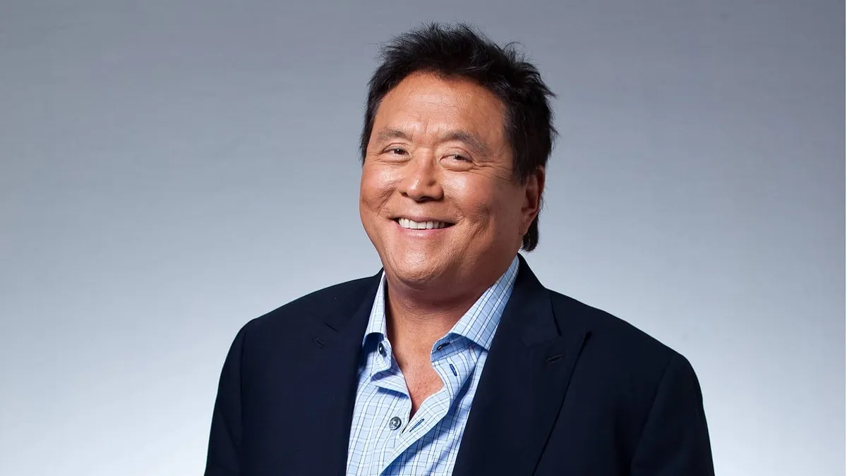 Robert Kiyosaki Gives Advice on How to Get Rich