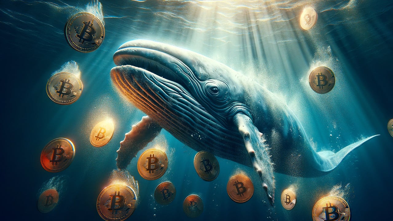 Bitcoin Accumulation Trend Score Climbs Toward Peak as Whales Intensify Buying