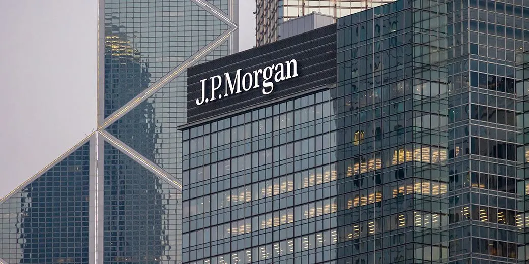 JPMorgan Shares Slide Despite Earnings Beat as Credit, Fees Pressure Stock