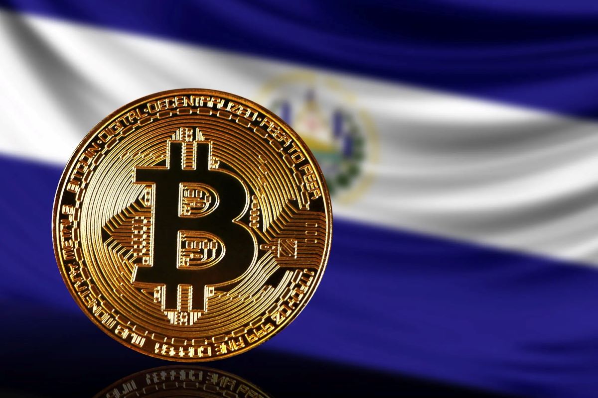 El Salvador Buys the Dip: Government Purchases Nearly 1,100 BTC