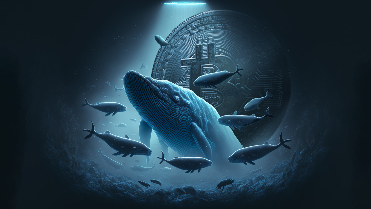 Bitcoin Whale Holdings Surge to Four-Month High as Price Dips Below $90K