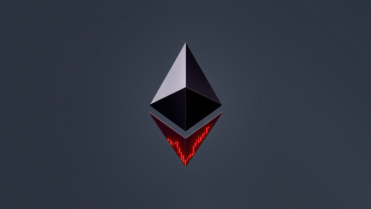 BitMine Faces Over $4 Billion in Unrealized Losses as ETH Slumps